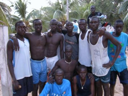 les parisiens 100 moi ameth sow et gora 