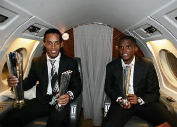eto et dinho