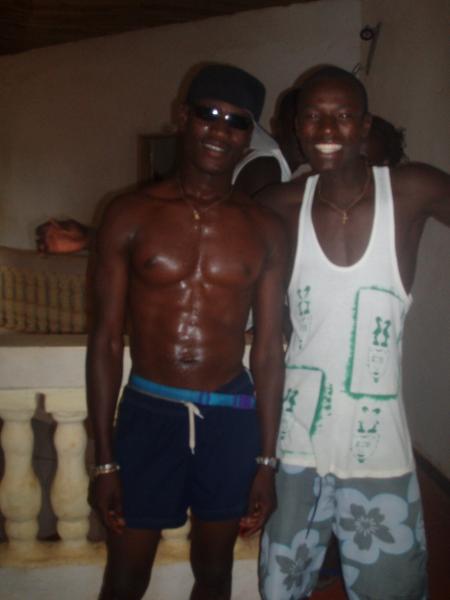 tim et rambo