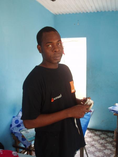 amadou sow