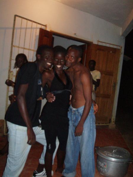 bill et alias diouf