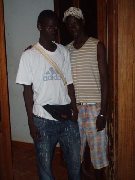 ndof et pape modou