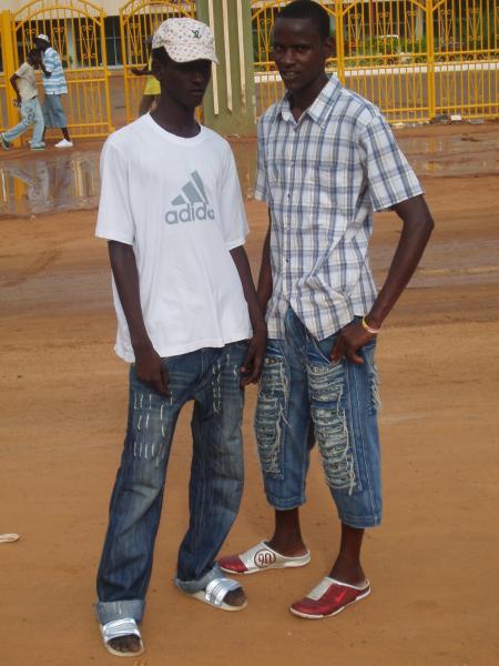 ameth et son fils pape modou