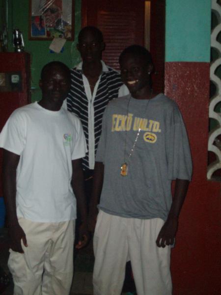 dikson et alias diouf aziz deriere